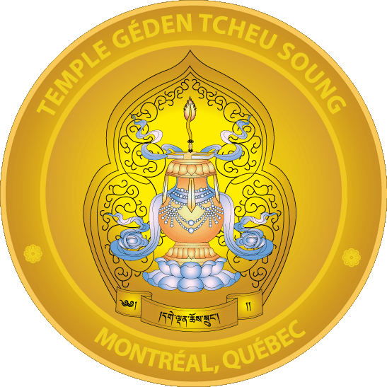 Symbole Geden Chö Sung